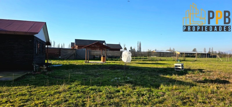 Se Vende Hermosa Casa en Parcela Ubicada en Orilla de Maule