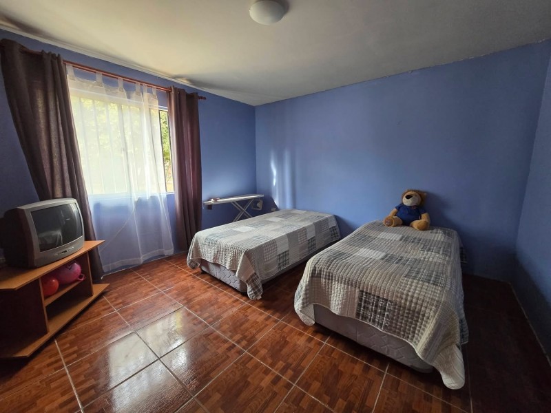 Se Vende Parcela Con Casa en Sector San Víctor Alamos
