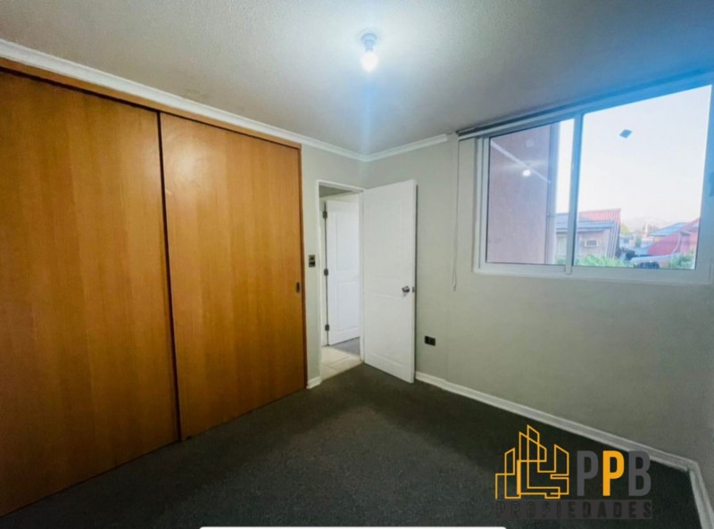 Se Arrienda Hermoso Departamento en Condominio la Reina