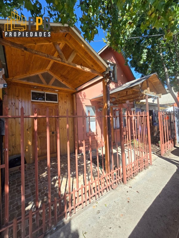Se Vende Acogedora Casa en la Ciudad de Talca