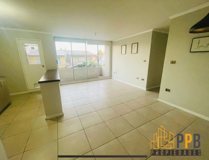 Se Arrienda Hermoso Departamento en Condominio la Reina