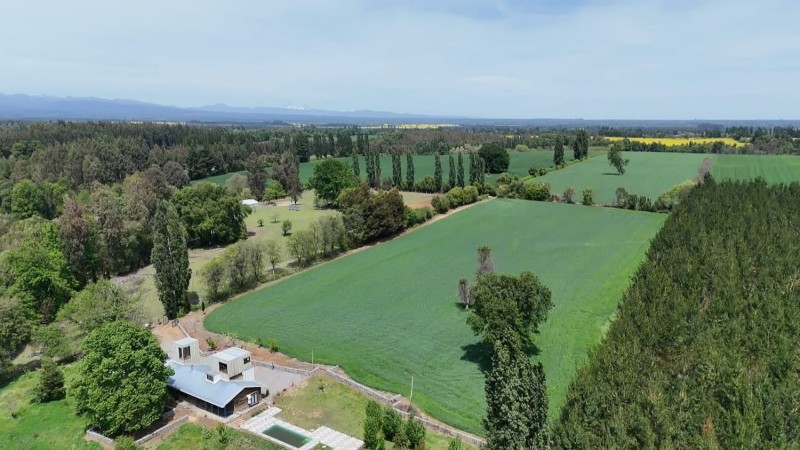 Se Vende Hermosa Propiedad Ubicada en San Ignacio,ñuble