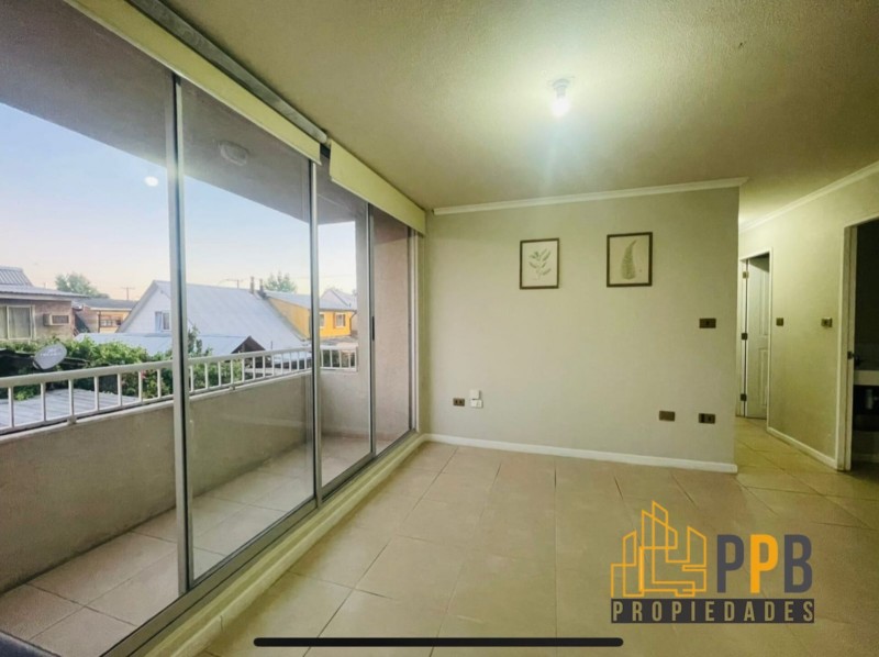 Se Arrienda Hermoso Departamento en Condominio la Reina