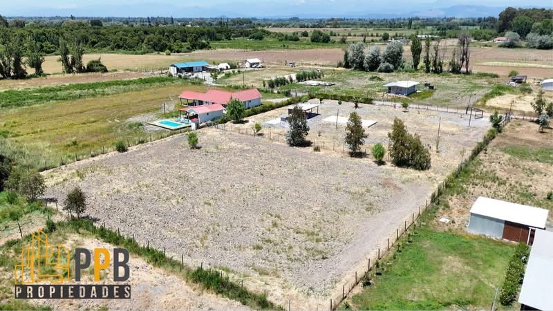 Se Vende Parcela 5000M2 Ubicada en Cerrillos