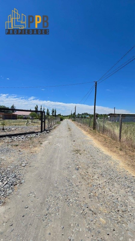 Se Vende Parcela 5000M2 Ubicada en Cerrillos