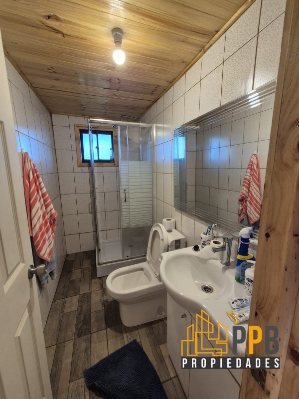Se Vende Parcela Con Casa en Villa Alegre