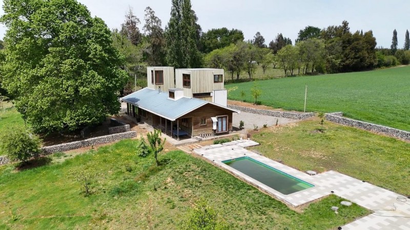 Se Vende Hermosa Propiedad Ubicada en San Ignacio,ñuble