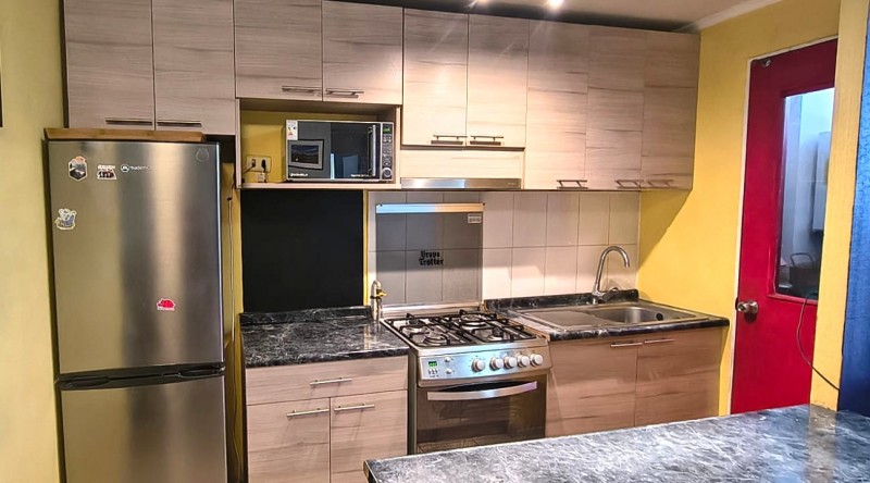 Departamento en Arriendo – San Pablo Quinta Normal
