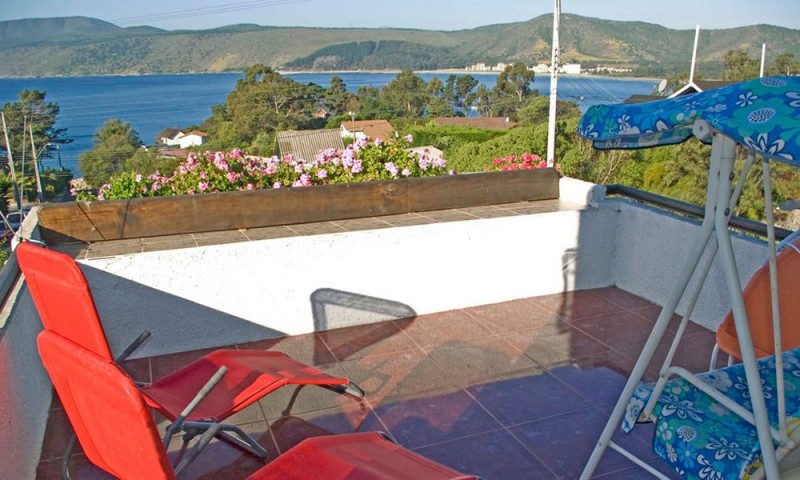 Espectacular Casa Mediterránea en Venta – Papudo