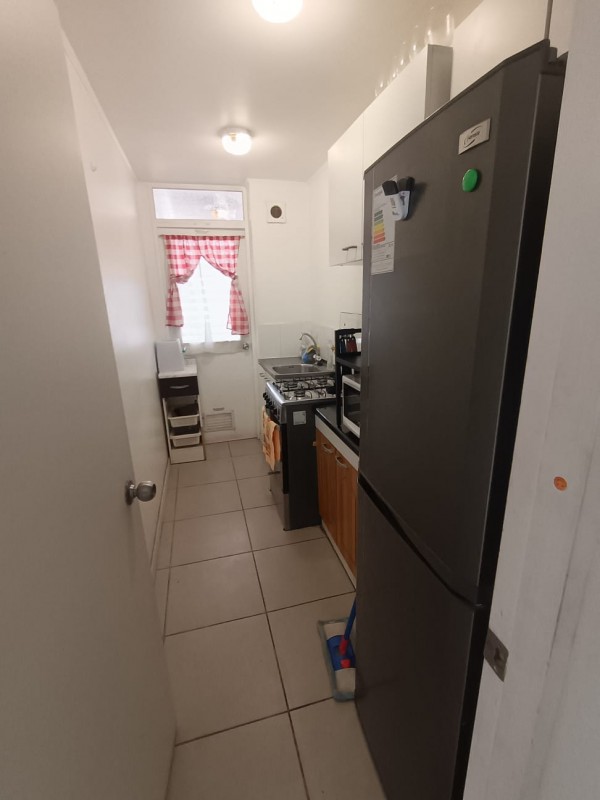Se Arrienda Departamento Amoblado en Cond el Conquistador