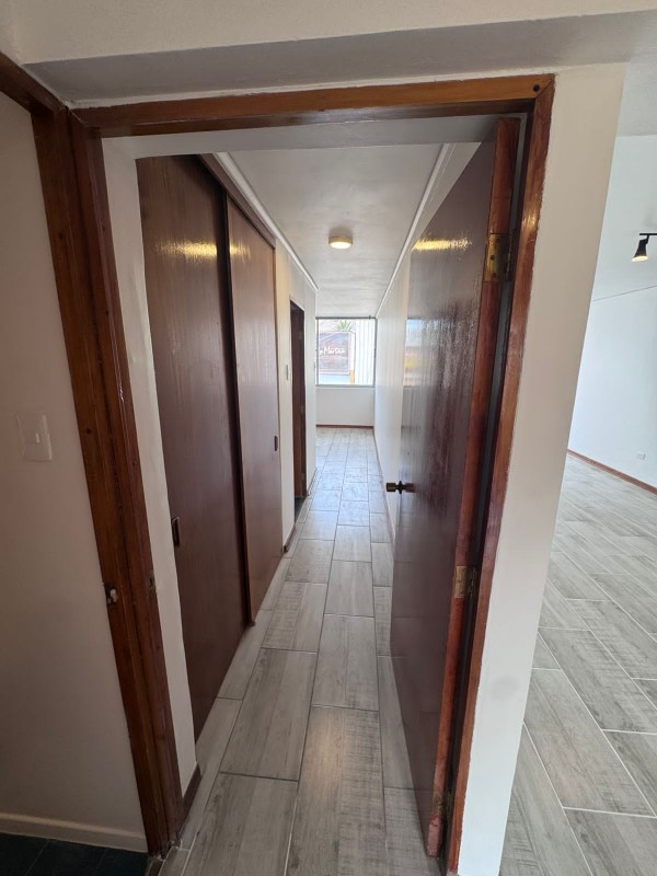 Se Arrienda Depto Sin Muebles en Sector Centro