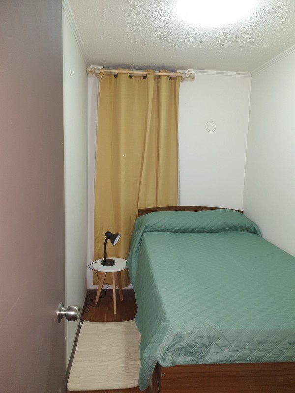 Departamento Amoblado en Condominio Valle del Inca