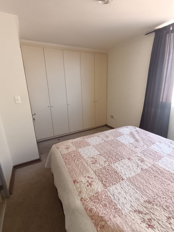 Departamento Amoblado en Cond Cumbres de la Chimba