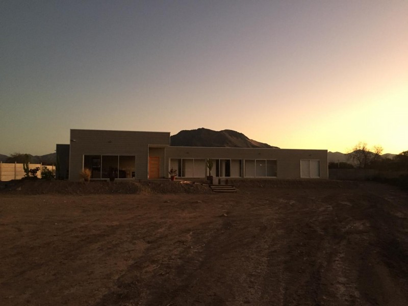Se Vende Hermosa Parcela en Chamonate