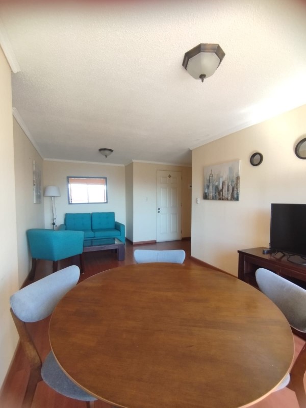 Departamento en Edificio Atacama