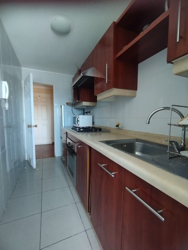 Departamento en Edificio Atacama