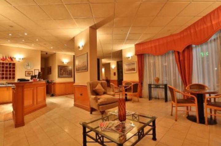 Se Arrienda O Vende Hermoso Hotel Miramonti