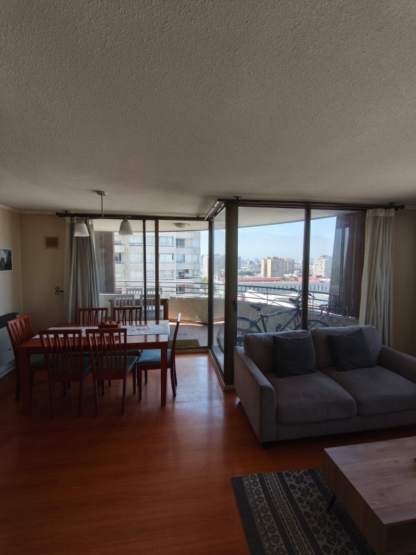 Se Vende Hermoso Departamento en Santiago Centro
