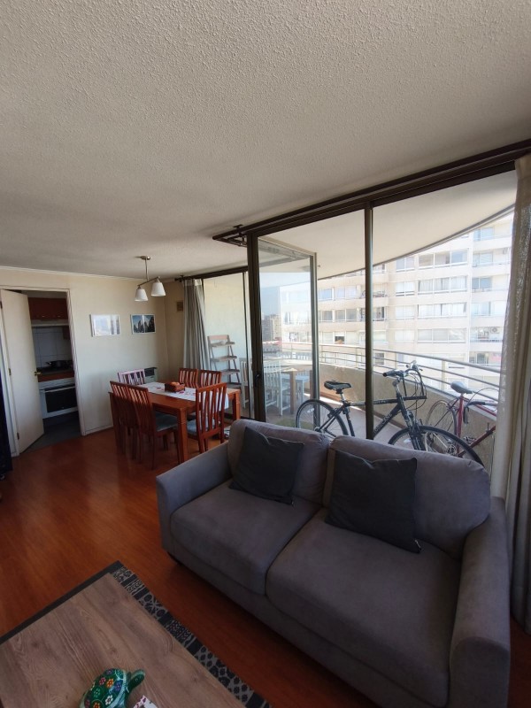 Se Vende Hermoso Departamento en Santiago Centro