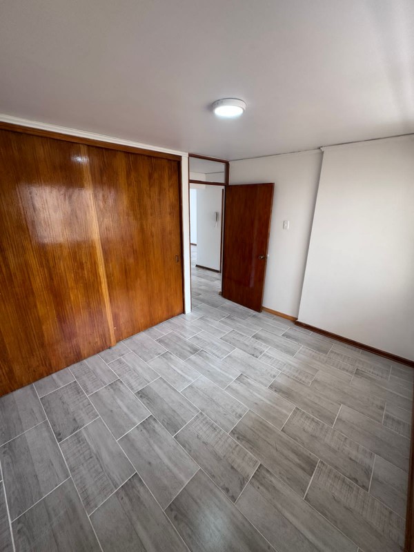 Se Arrienda Depto Sin Muebles en Sector Centro