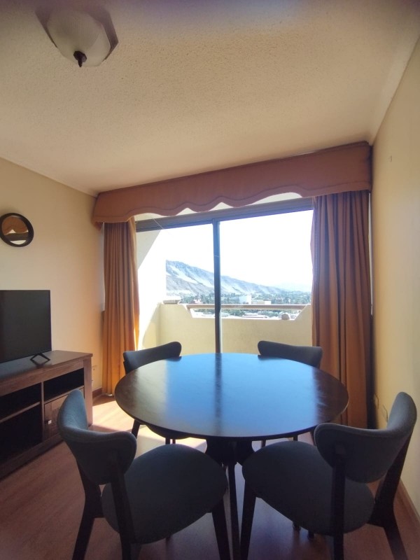 Departamento en Edificio Atacama