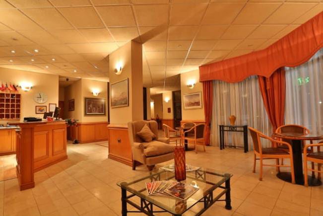 Se Arrienda O Vende Hermoso Hotel Miramonti