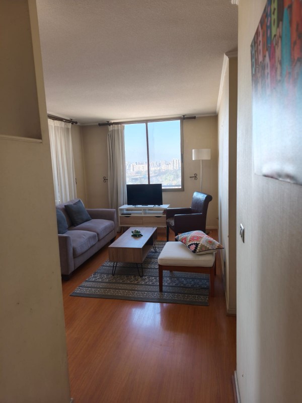Se Vende Hermoso Departamento en Santiago Centro