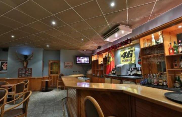 Se Arrienda O Vende Hermoso Hotel Miramonti