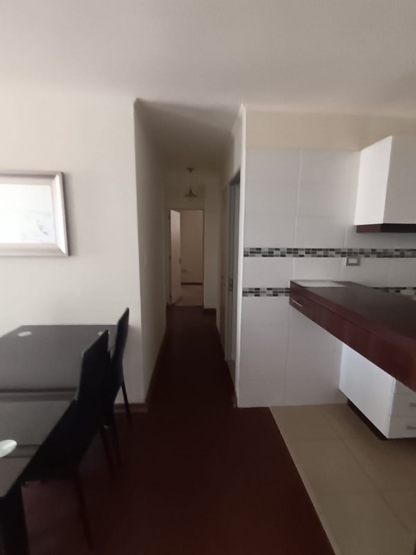 Departamento Amoblado en Cond Cumbres de la Chimba