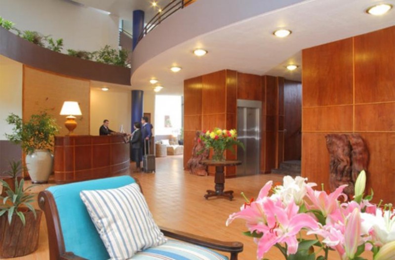 Se Arrienda O Vende Hermoso Hotel Miramonti