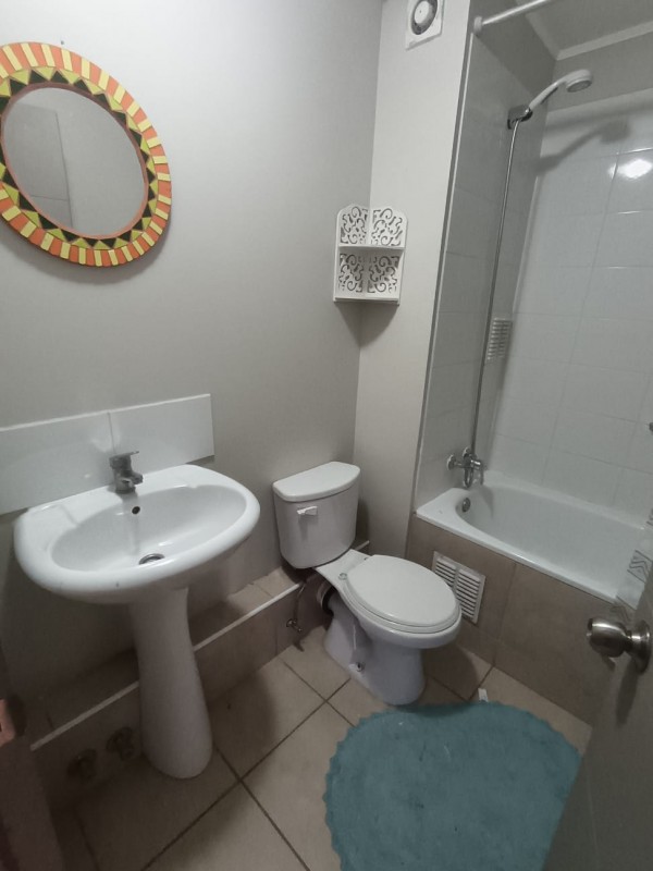 Se Arrienda Departamento Sin Muebles en Cond Nuevo Sol