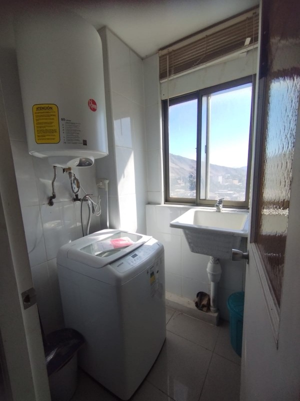 Departamento en Edificio Atacama