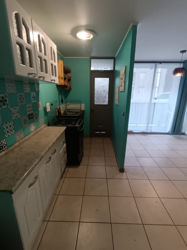 Se Arrienda Departamento Sin Muebles en Cond Nuevo Sol