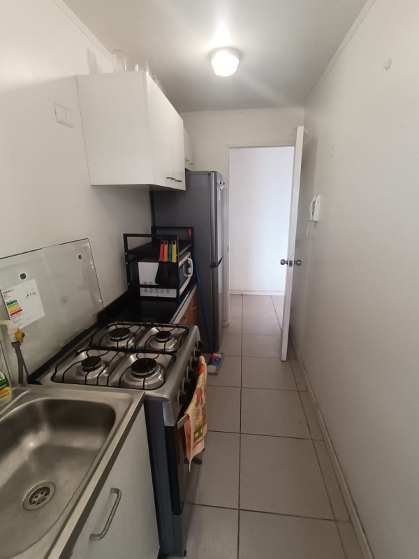 Se Arrienda Departamento Amoblado en Cond el Conquistador