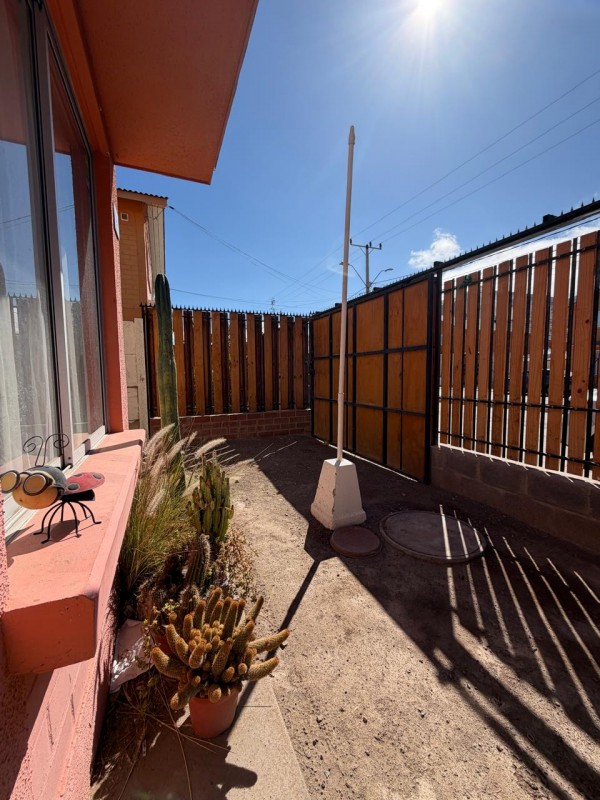 Se Arrienda Casa Sin Muebles en Sector Norte