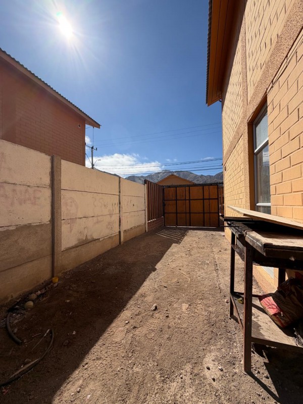 Se Arrienda Casa Sin Muebles en Sector Norte