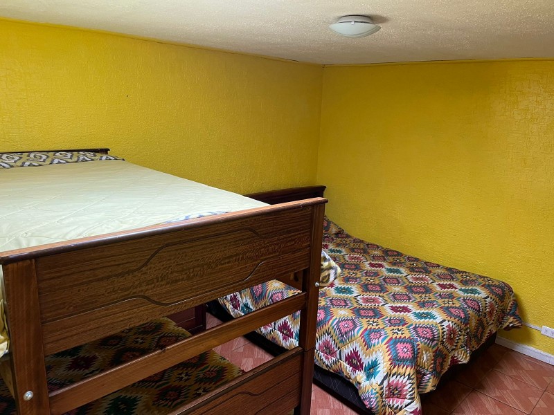 Casa Amoblada en Caldera