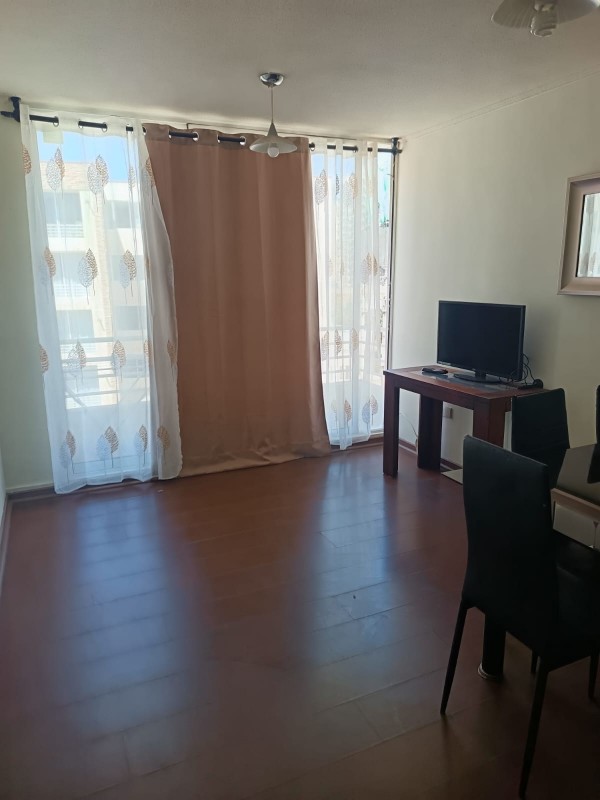 Departamento Amoblado en Cond Cumbres de la Chimba