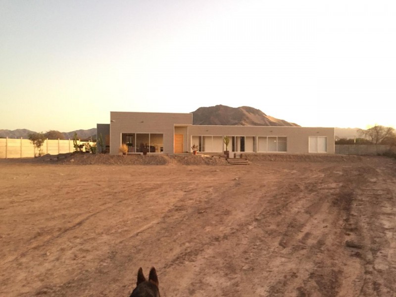 Se Vende Hermosa Parcela en Chamonate