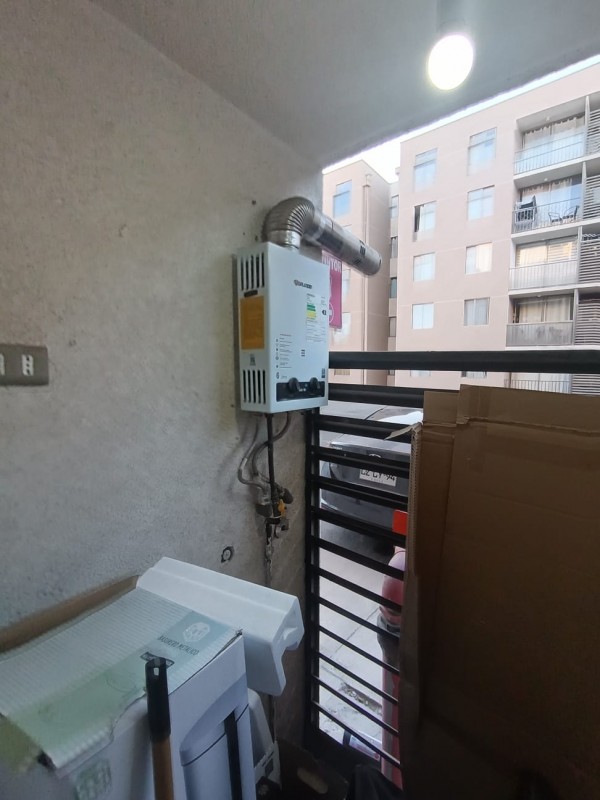 Se Arrienda Departamento Sin Muebles en Cond Nuevo Sol