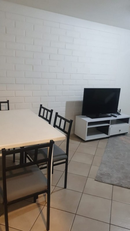 Departamento Amoblado en Edificio Tres Puntas