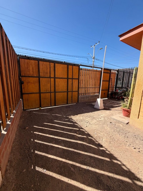 Se Arrienda Casa Sin Muebles en Sector Norte