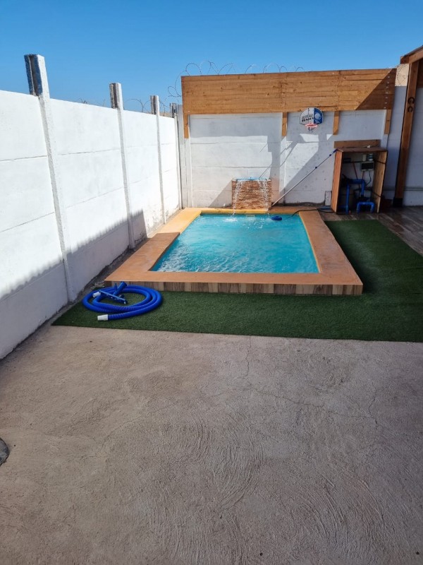 Se Arrienda Casa Amoblada en Altamira Ii Sector Norte