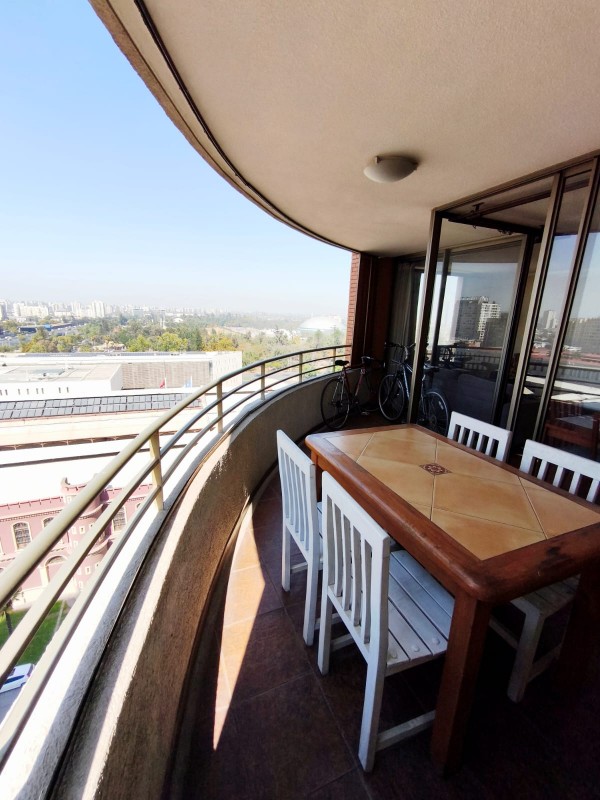 Se Vende Hermoso Departamento en Santiago Centro