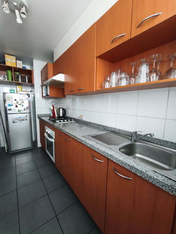 Se Vende Hermoso Departamento en Santiago Centro