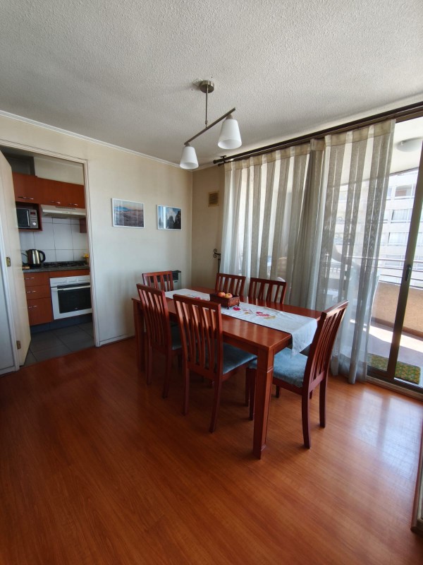 Se Vende Hermoso Departamento en Santiago Centro