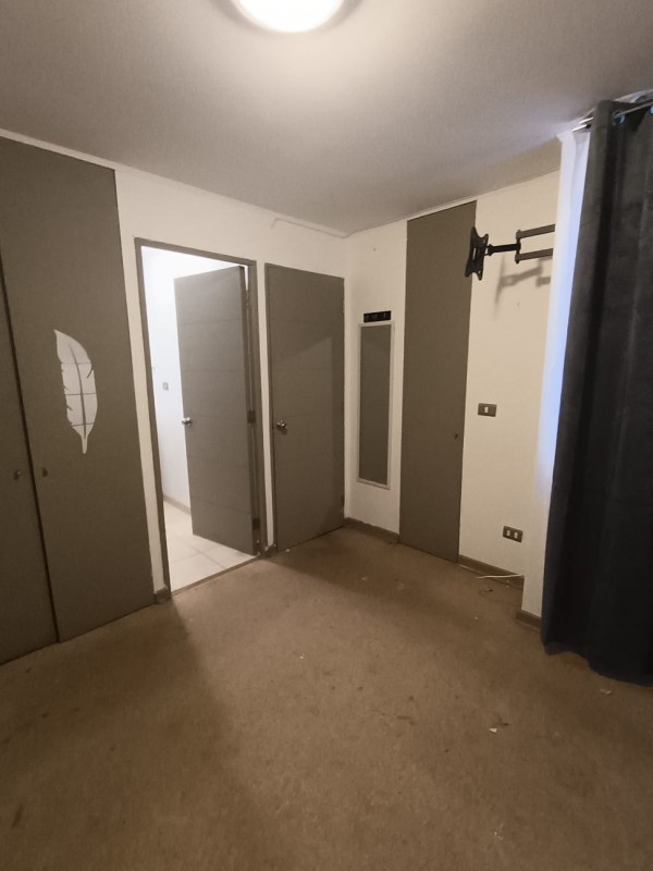 Se Arrienda Departamento Sin Muebles en Cond Nuevo Sol