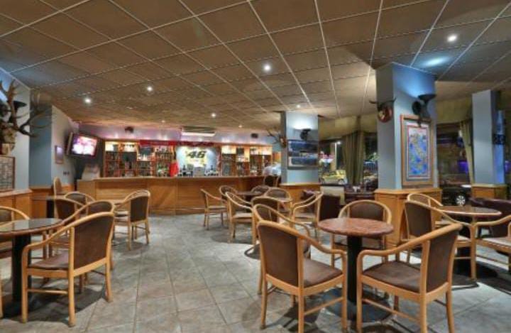 Se Arrienda O Vende Hermoso Hotel Miramonti