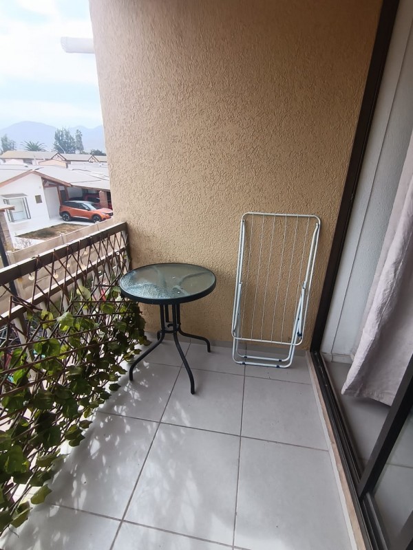 Se Arrienda Departamento Amoblado en Cond el Conquistador