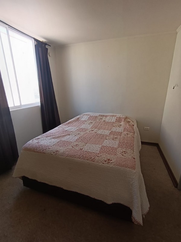 Departamento Amoblado en Cond Cumbres de la Chimba